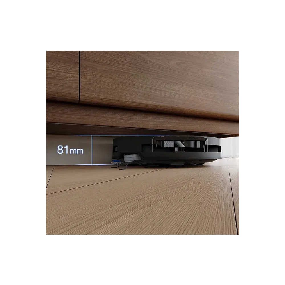 Produktbild för ECOVACS Robotdammsugare DEEBOT T50 PRO OMNI