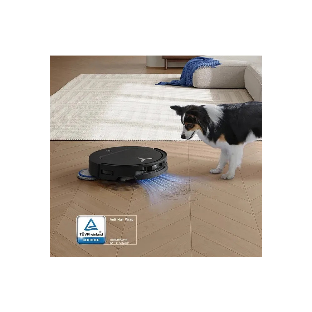 Produktbild för ECOVACS Robotdammsugare DEEBOT T50 PRO OMNI