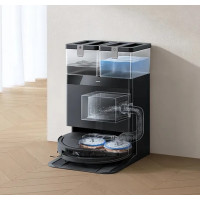 Produktbild för ECOVACS Robotdammsugare DEEBOT T50 PRO OMNI