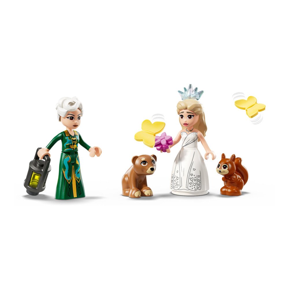 Produktbild för LEGO Wicked 75688 - Glindas Bröllopsdag - byggsats