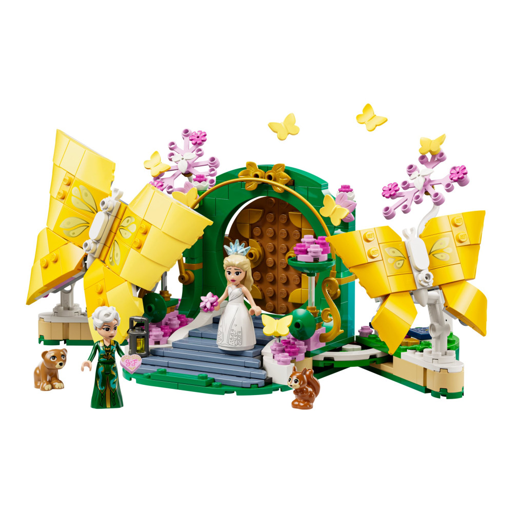 Produktbild för LEGO Wicked 75688 - Glindas Bröllopsdag - byggsats