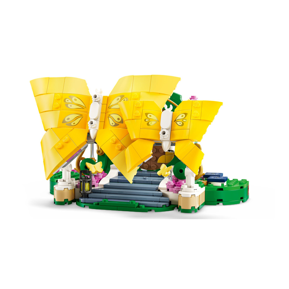 Produktbild för LEGO Wicked 75688 - Glindas Bröllopsdag - byggsats