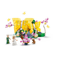 Produktbild för LEGO Wicked 75688 - Glindas Bröllopsdag - byggsats