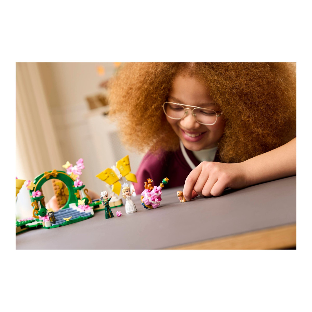 Produktbild för LEGO Wicked 75688 - Glindas Bröllopsdag - byggsats