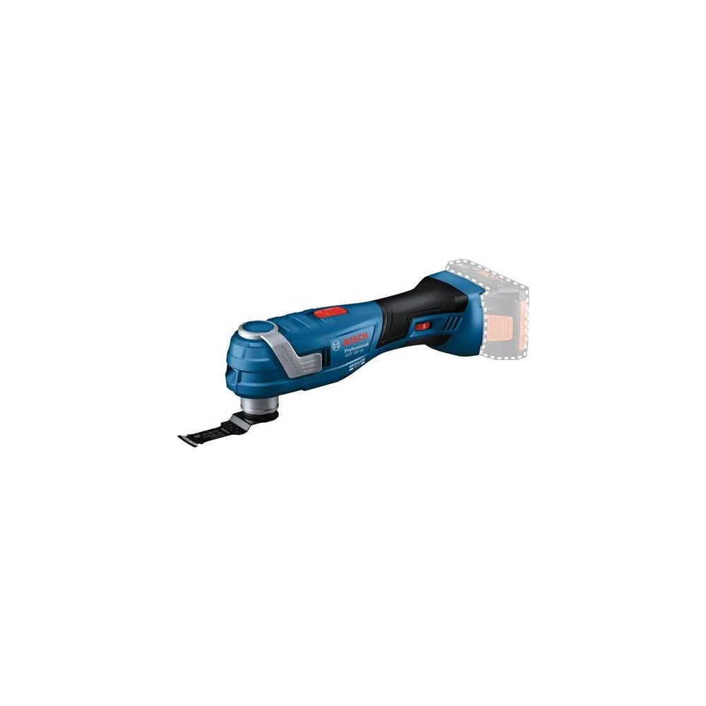 Produktbild för Bosch MULTICUTTER GOP 18V-34 STARLOCK SOLO