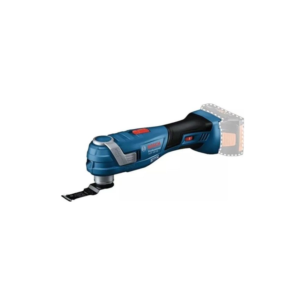 Produktbild för Bosch MULTICUTTER GOP 18V-34 STARLOCK SOLO
