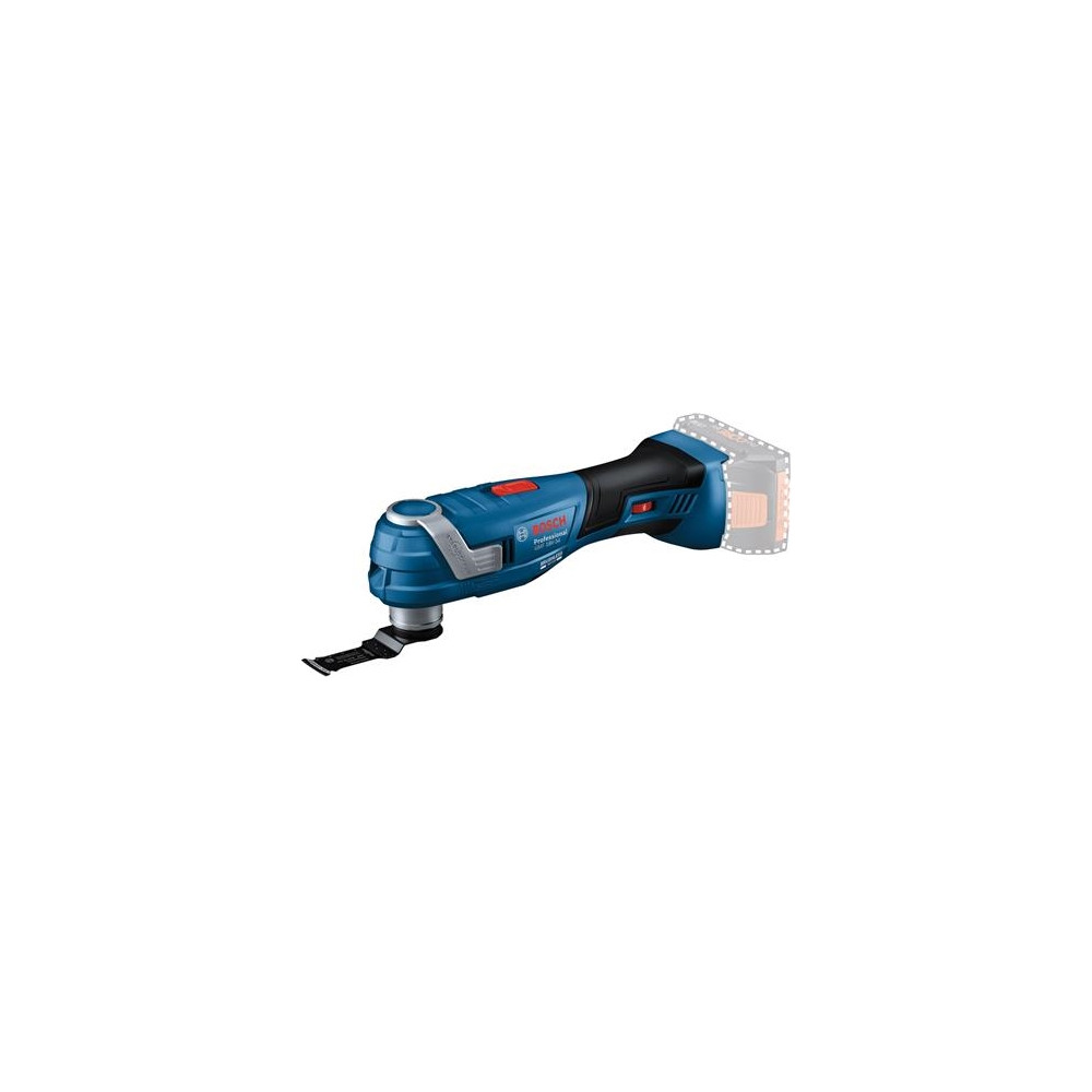 Produktbild för Bosch MULTICUTTER GOP 18V-34 STARLOCK SOLO