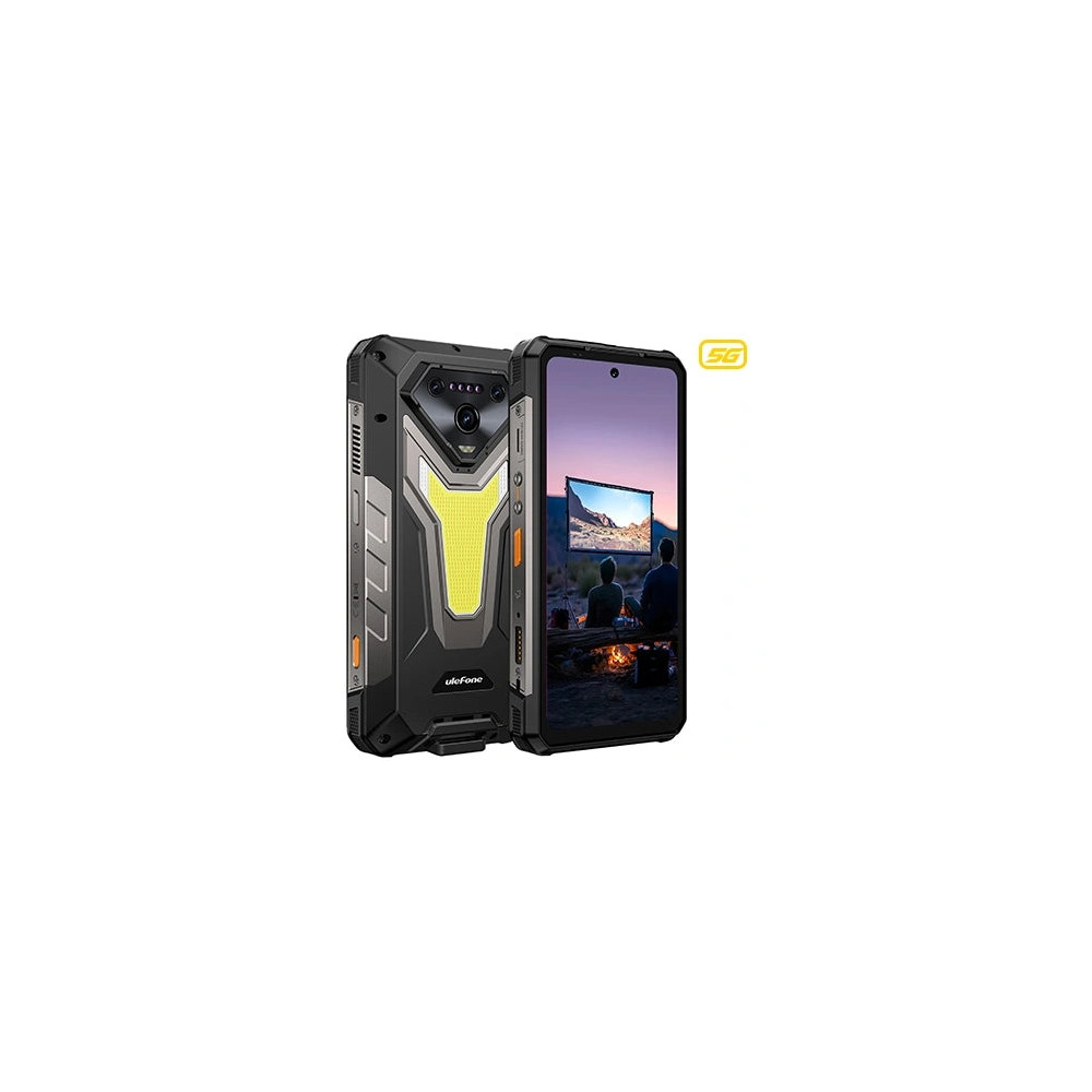 Produktbild för Ulefone Armor 34 Pro, 17,6 cm (6.95"), 16 GB, 512 GB, 50 MP,...