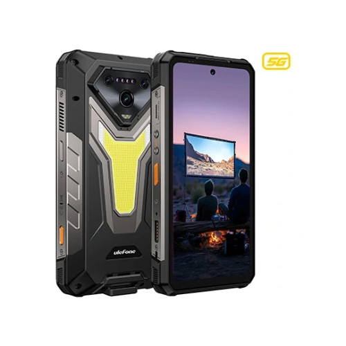 Ulefone Ulefone Armor 34 Pro, 17,6 cm (6.95"), 16 GB, 512 GB, 50 MP,...