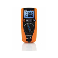 Produktbild för HT Instruments HT65 digital handmultimeter CAT III 1000 V, C...