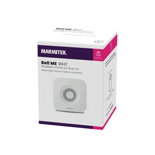 Vogels Marmitek Smart Me Bell ME WHT