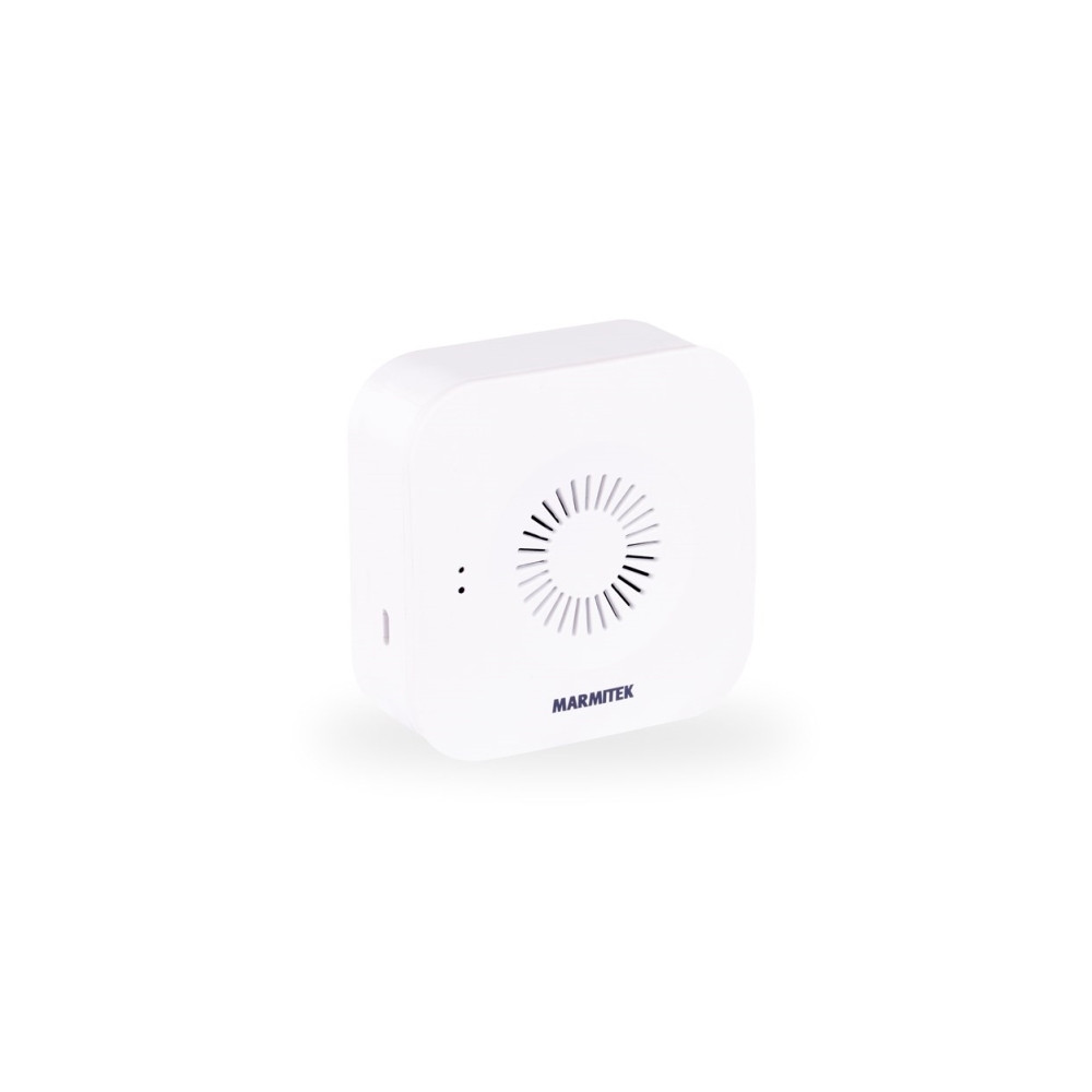 Produktbild för Marmitek Smart Me Bell ME WHT