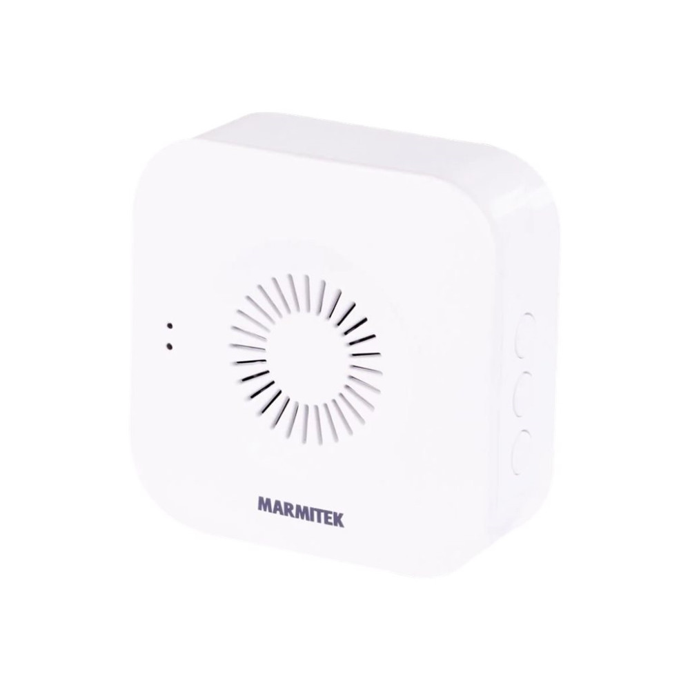 Produktbild för Marmitek Smart Me Bell ME WHT