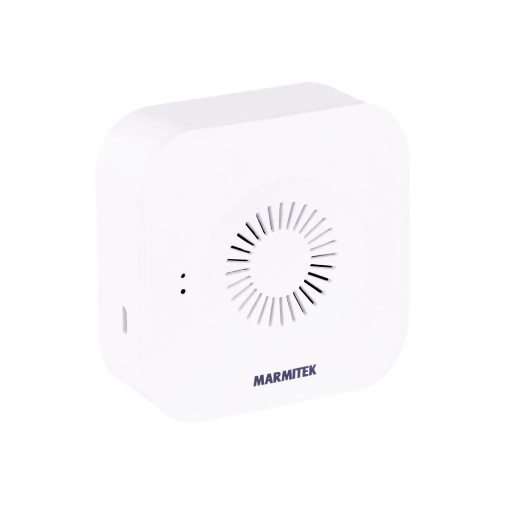 Produktbild för Marmitek Smart Me Bell ME WHT