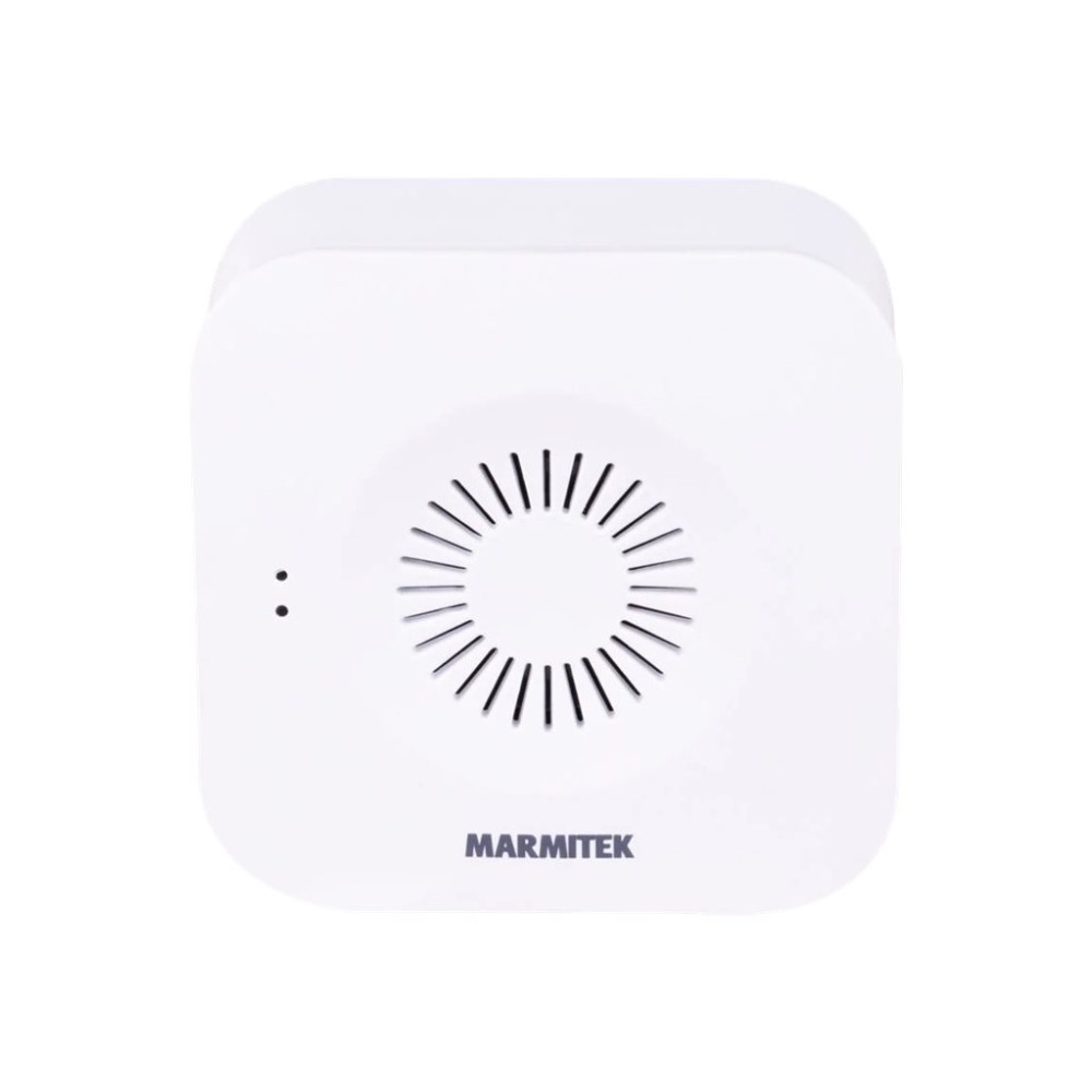 Produktbild för Marmitek Smart Me Bell ME WHT