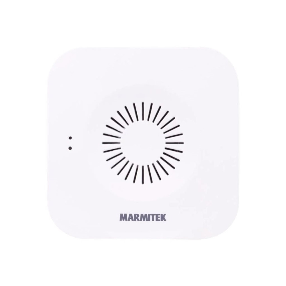 Produktbild för Marmitek Smart Me Bell ME WHT