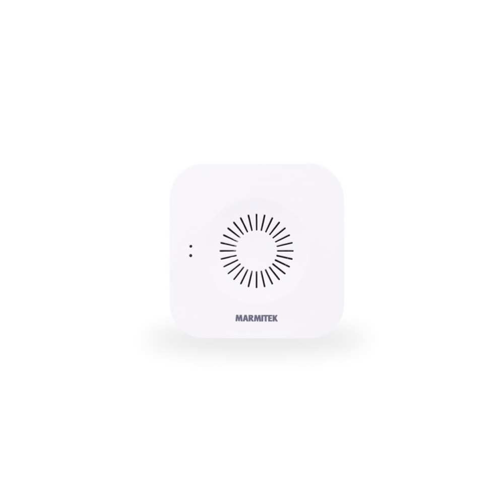 Produktbild för Marmitek Smart Me Bell ME WHT