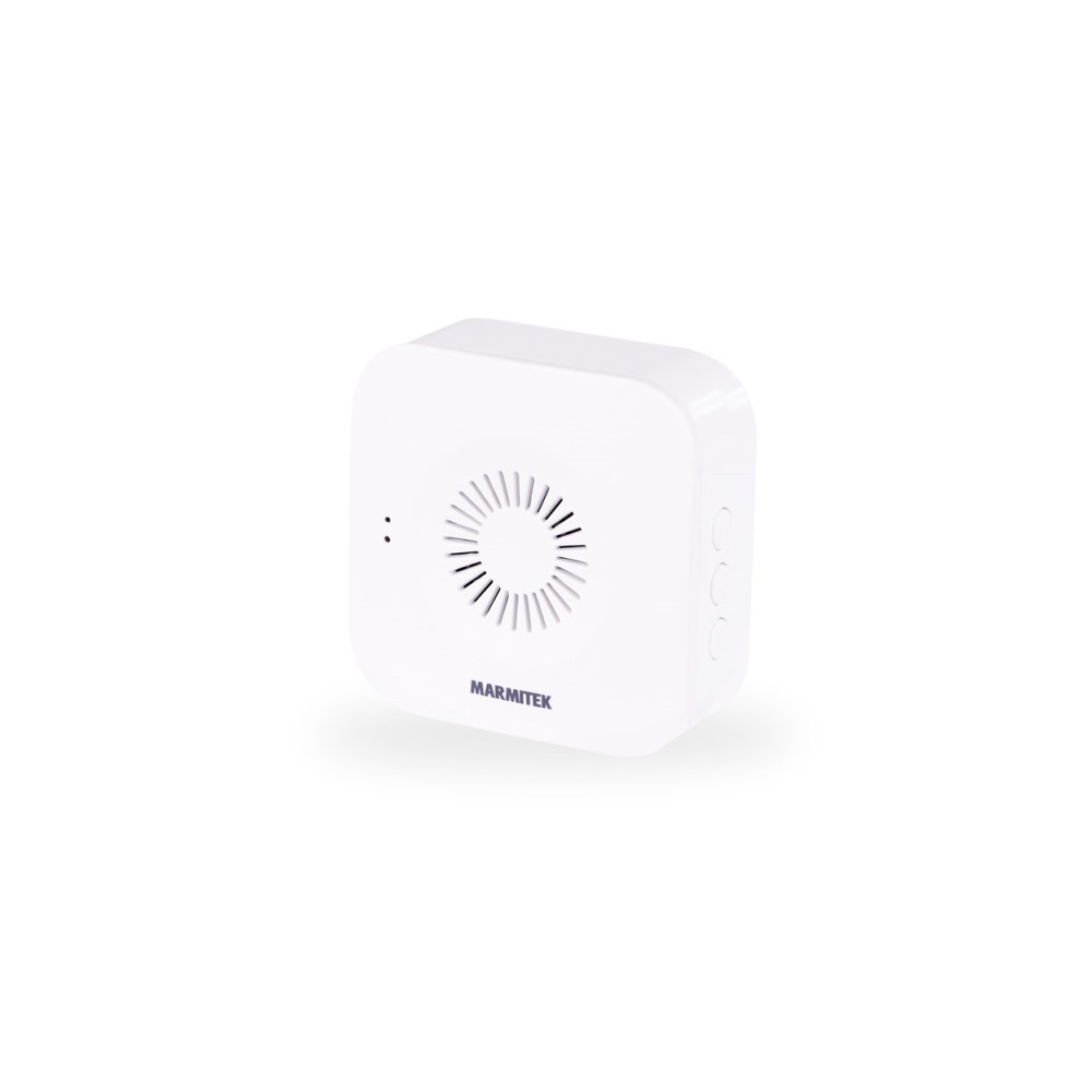 Produktbild för Marmitek Smart Me Bell ME WHT