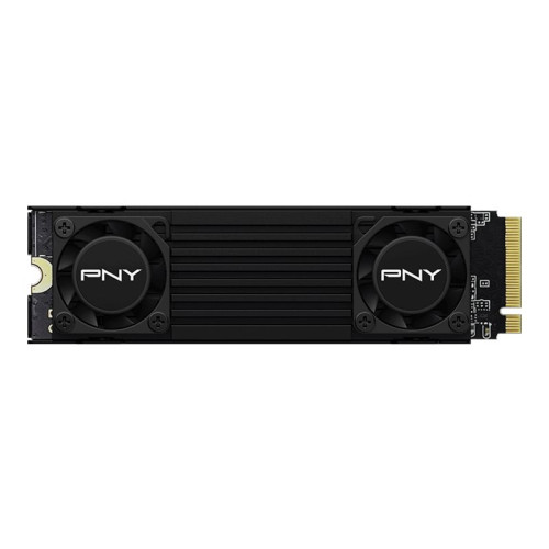 PNY Technologies PNY CS3150 - SSD - 2 TB - PCI Express 5.0 x4 (NVMe)
