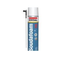 Produktbild för SOUDAL Soudafoam 1K helårsskum 750ml, en en-en-komponent sel...