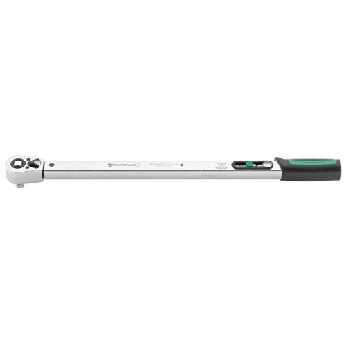 Stahlwille STAHLWILLE 721 Quick, Klickmomentnyckel, Ft-lb, Nm, Mekanisk...