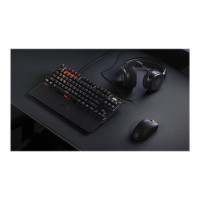 Produktbild för SteelSeries Wireless Pro Series PRIME WIRELESS - mus - 2.4 GHz - mattsvart