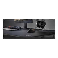 Produktbild för SteelSeries Wireless Pro Series PRIME WIRELESS - mus - 2.4 GHz - mattsvart
