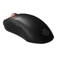Produktbild för SteelSeries Wireless Pro Series PRIME WIRELESS - mus - 2.4 GHz - mattsvart