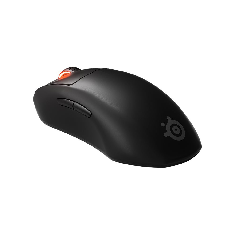 Produktbild för SteelSeries Wireless Pro Series PRIME WIRELESS - mus - 2.4 GHz - mattsvart