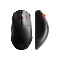 Produktbild för SteelSeries Wireless Pro Series PRIME WIRELESS - mus - 2.4 GHz - mattsvart
