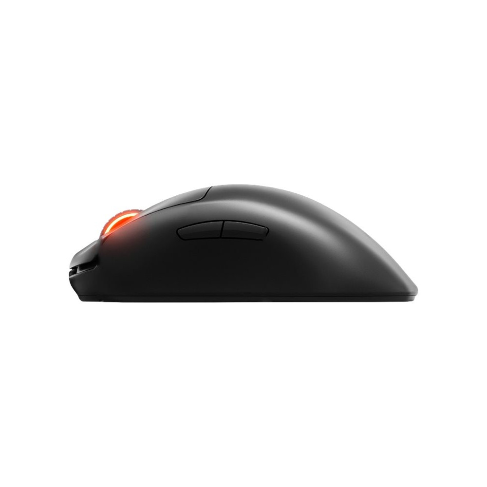 Produktbild för SteelSeries Wireless Pro Series PRIME WIRELESS - mus - 2.4 GHz - mattsvart