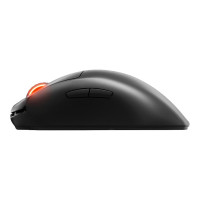 Produktbild för SteelSeries Wireless Pro Series PRIME WIRELESS - mus - 2.4 GHz - mattsvart