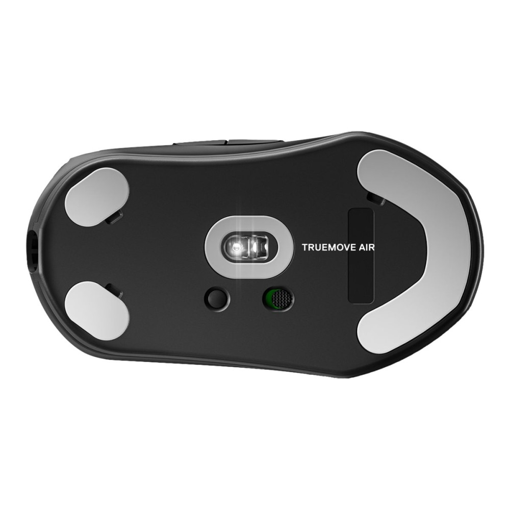 Produktbild för SteelSeries Wireless Pro Series PRIME WIRELESS - mus - 2.4 GHz - mattsvart