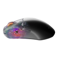 Produktbild för SteelSeries Wireless Pro Series PRIME WIRELESS - mus - 2.4 GHz - mattsvart