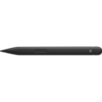 Produktbild för Microsoft Surface Slim Pen 2 - aktiv penna - Bluetooth 5.0 - mattsvart