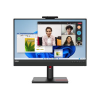 Produktbild för Lenovo ThinkCentre Tiny-in-One 24 Gen 5 - LED-skärm - Full HD (1080p) - 23.8"