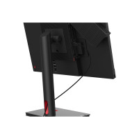 Produktbild för Lenovo ThinkCentre Tiny-in-One 24 Gen 5 - LED-skärm - Full HD (1080p) - 23.8"