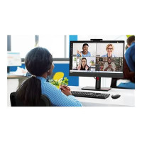 Produktbild för Lenovo ThinkCentre Tiny-in-One 24 Gen 5 - LED-skärm - Full HD (1080p) - 23.8"