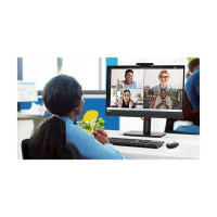 Produktbild för Lenovo ThinkCentre Tiny-in-One 24 Gen 5 - LED-skärm - Full HD (1080p) - 23.8"