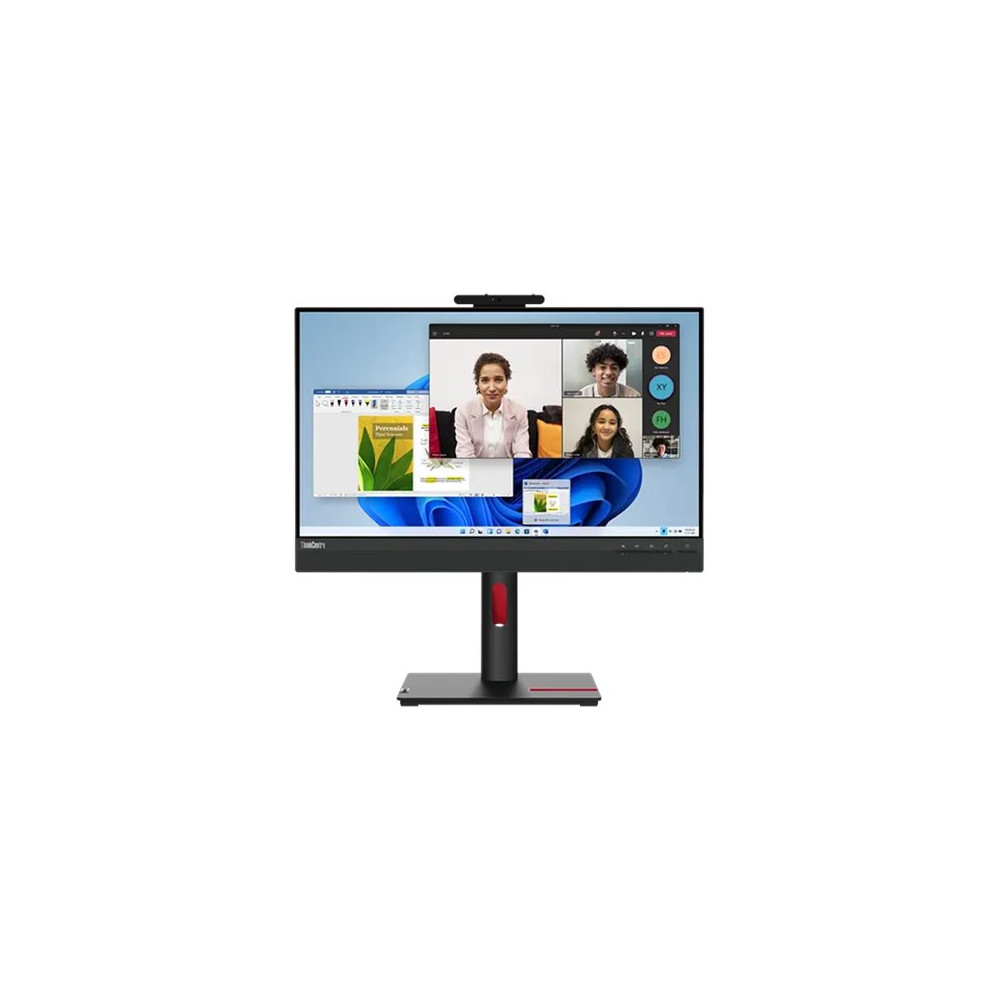 Produktbild för Lenovo ThinkCentre Tiny-in-One 24 Gen 5 - LED-skärm - Full HD (1080p) - 23.8"