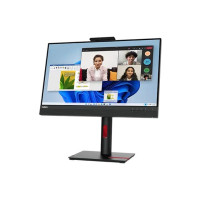 Produktbild för Lenovo ThinkCentre Tiny-in-One 24 Gen 5 - LED-skärm - Full HD (1080p) - 23.8"