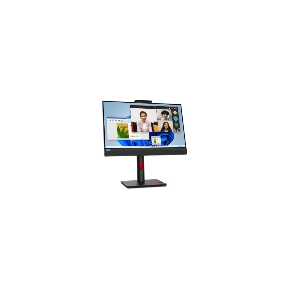 Produktbild för Lenovo ThinkCentre Tiny-in-One 24 Gen 5 - LED-skärm - Full HD (1080p) - 23.8"