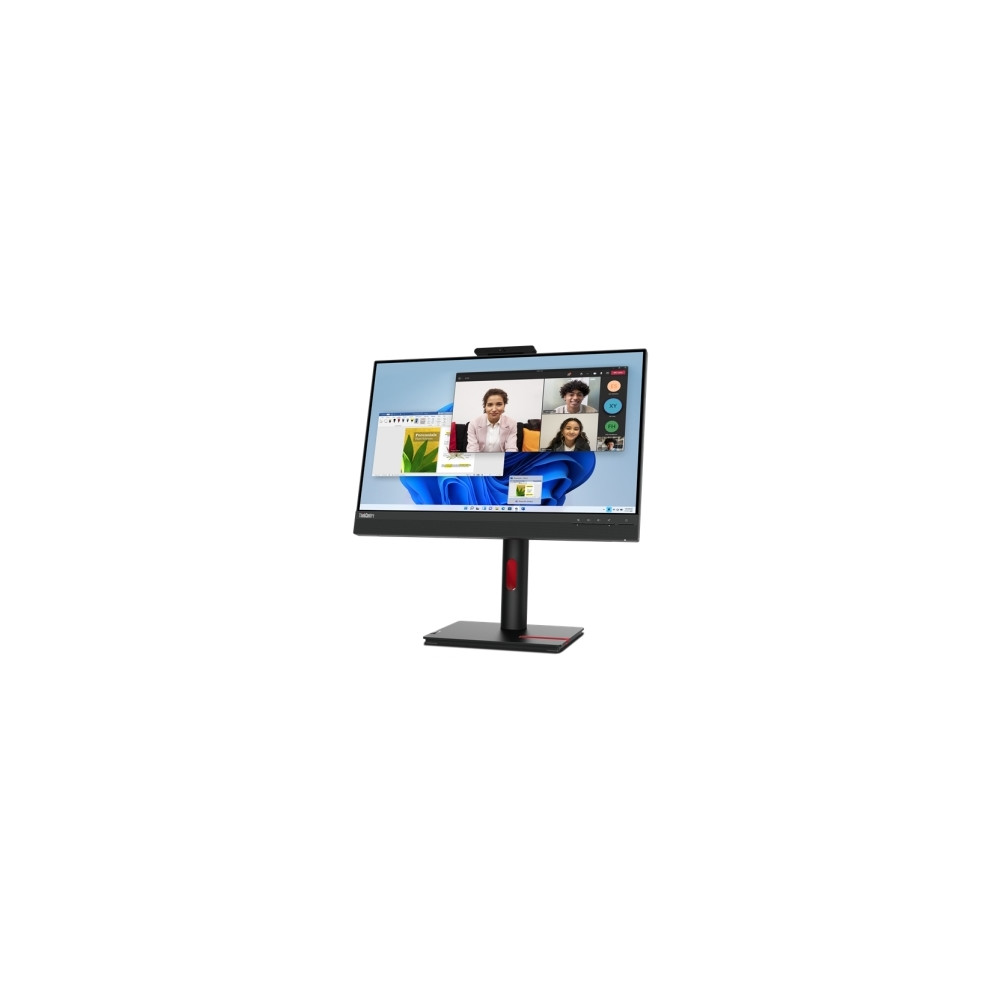 Produktbild för Lenovo ThinkCentre Tiny-in-One 24 Gen 5 - LED-skärm - Full HD (1080p) - 23.8"