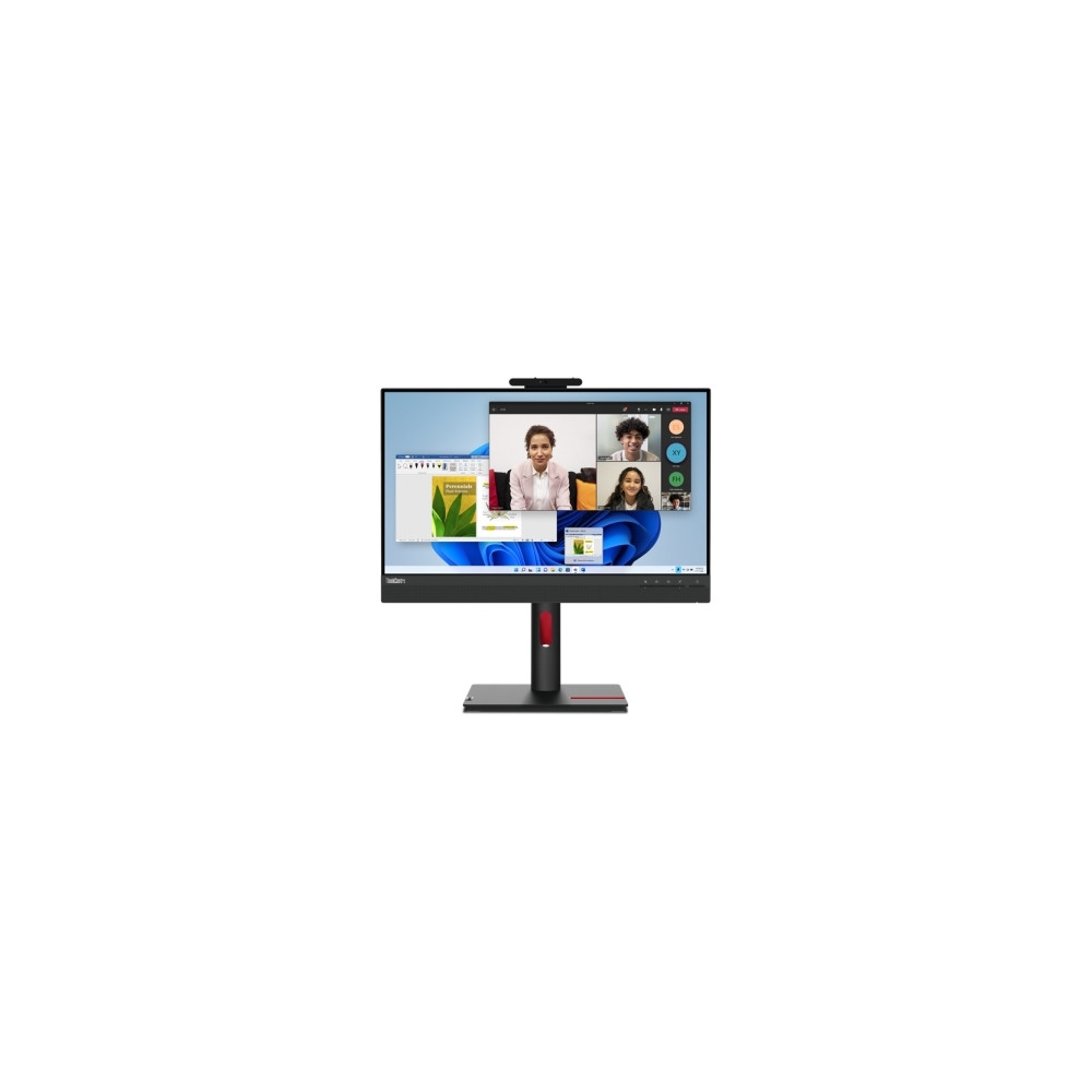 Produktbild för Lenovo ThinkCentre Tiny-in-One 24 Gen 5 - LED-skärm - Full HD (1080p) - 23.8"