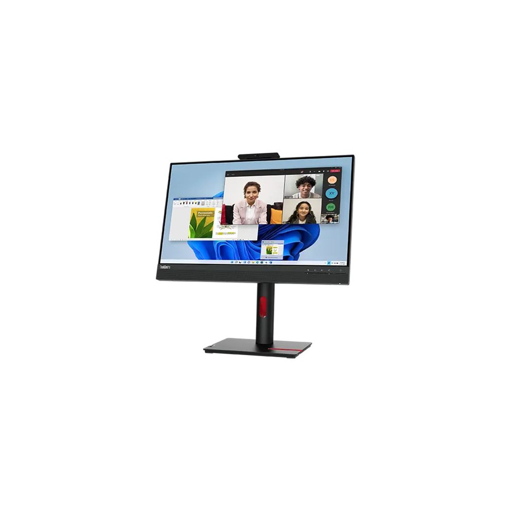 Produktbild för Lenovo ThinkCentre Tiny-in-One 24 Gen 5 - LED-skärm - Full HD (1080p) - 23.8"