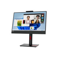 Produktbild för Lenovo ThinkCentre Tiny-in-One 24 Gen 5 - LED-skärm - Full HD (1080p) - 23.8"