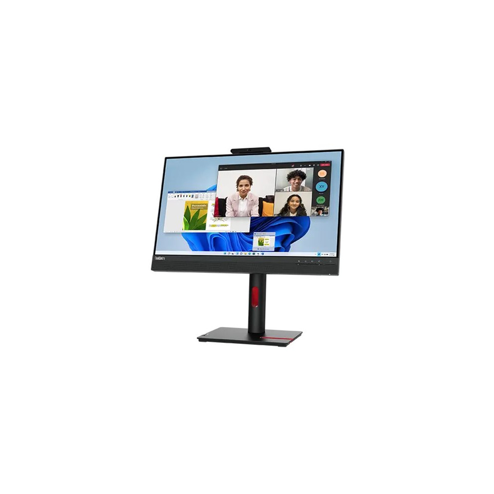 Produktbild för Lenovo ThinkCentre Tiny-in-One 24 Gen 5 - LED-skärm - Full HD (1080p) - 23.8"