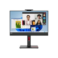 Produktbild för Lenovo ThinkCentre Tiny-in-One 24 Gen 5 - LED-skärm - Full HD (1080p) - 23.8"