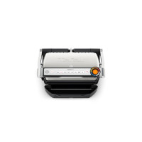 Produktbild för Tefal OptiGrill+ GC718D10 - grill - stål/svart