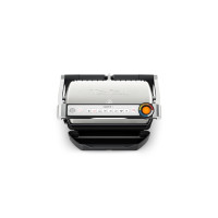 Produktbild för Tefal OptiGrill+ GC718D10 - grill - stål/svart